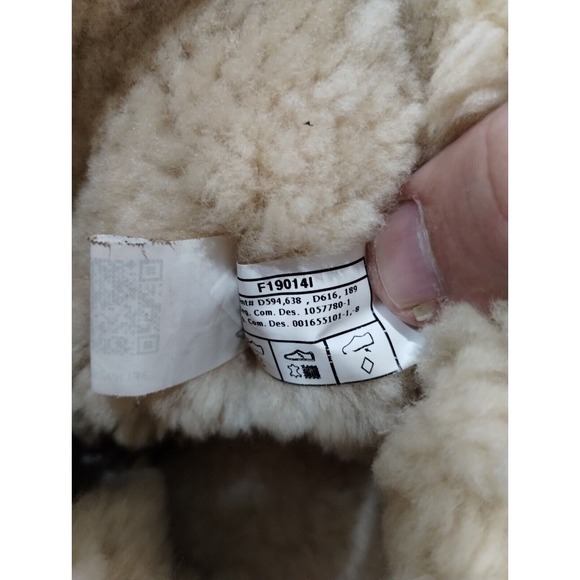 UGG BAILEY BUTTON TRIPLET TRIPLE II BROWN TALL BOOTS SIZE US 9 WOMEN 1873 - Picture 8 of 8